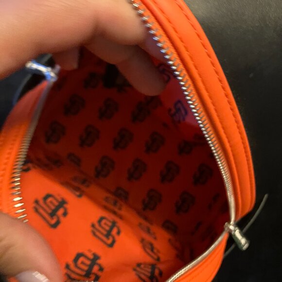 Officially Licensed Gear San Francisco Giants Loungefly Patches Mini Backpack - Picture 9 of 9